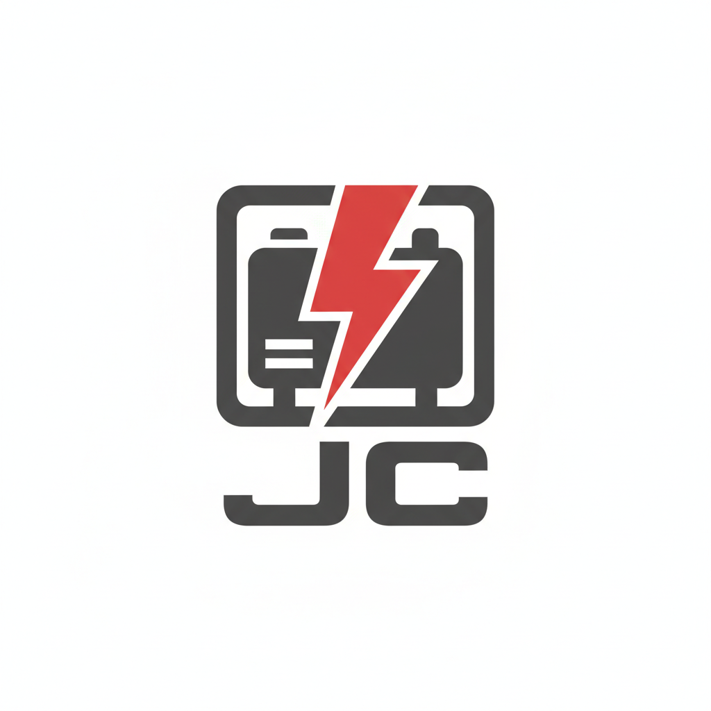 JC Electric & Generator Logo